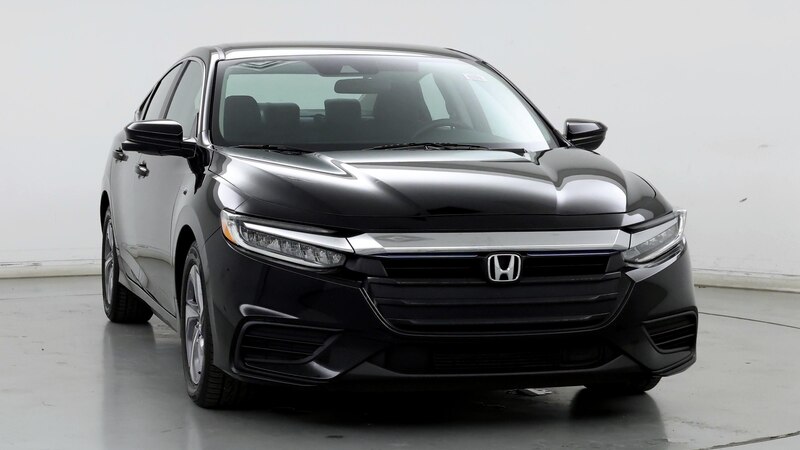 2020 Honda Insight EX 6