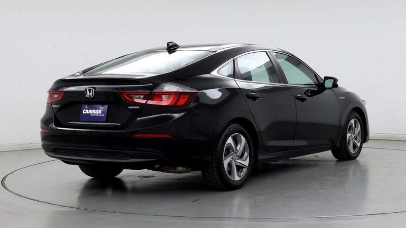 2020 Honda Insight EX 8