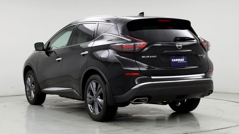 2023 Nissan Murano Platinum 2