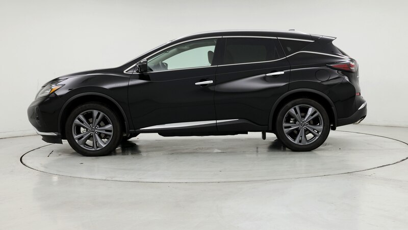 2023 Nissan Murano Platinum 3