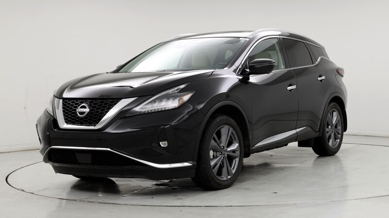 2023 Nissan Murano Platinum 4