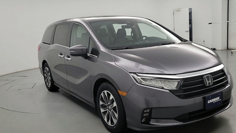 2022 Honda Odyssey EX-L Hero Image