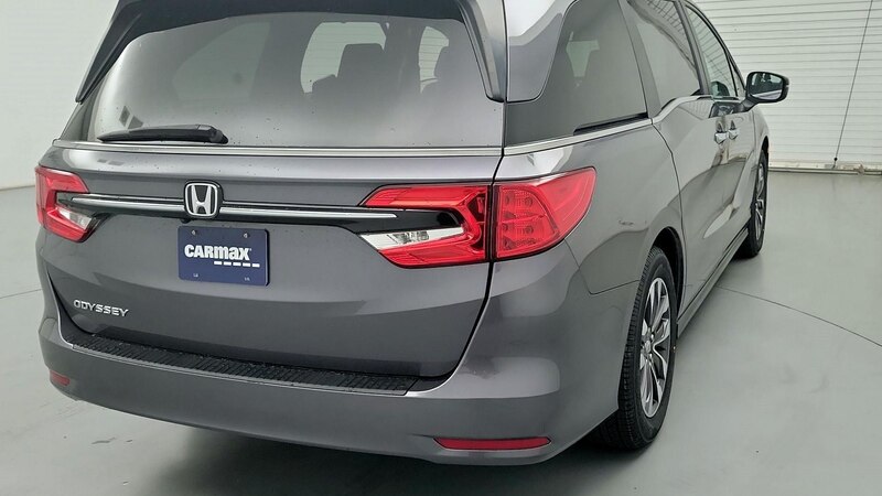 2022 Honda Odyssey EX-L 5