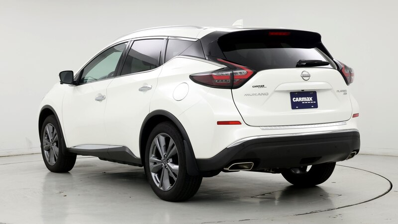 2023 Nissan Murano Platinum 2