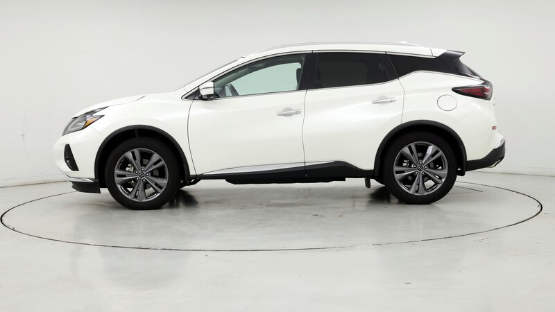 2023 Nissan Murano Platinum 3