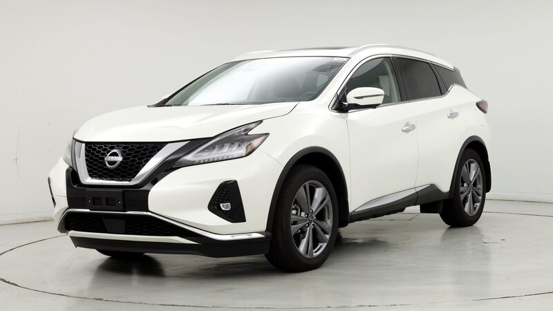 2023 Nissan Murano Platinum 4