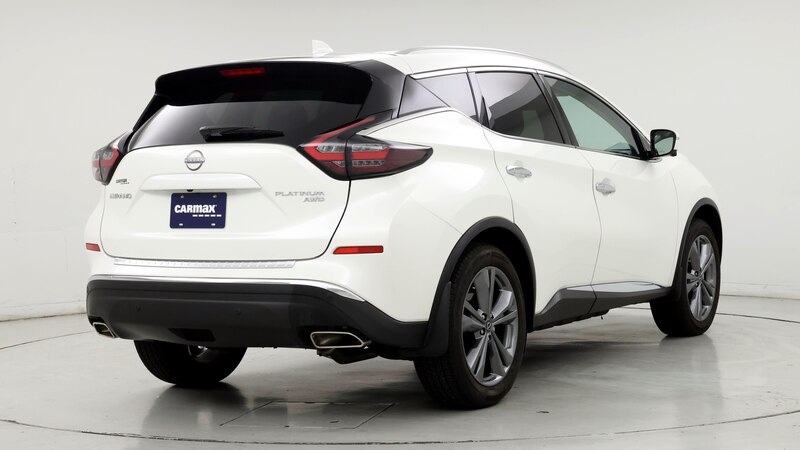 2023 Nissan Murano Platinum 8