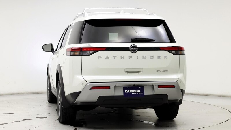 2023 Nissan Pathfinder SL 6