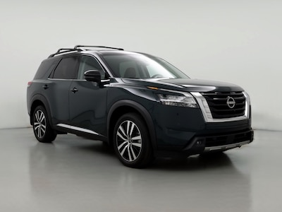 2023 Nissan Pathfinder Platinum -
                White Marsh, MD