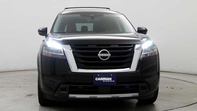 2023 Nissan Pathfinder Platinum 5