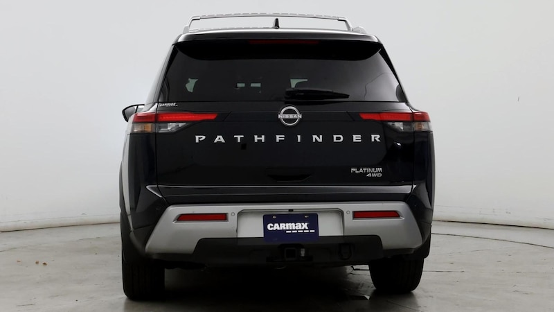 2023 Nissan Pathfinder Platinum 6