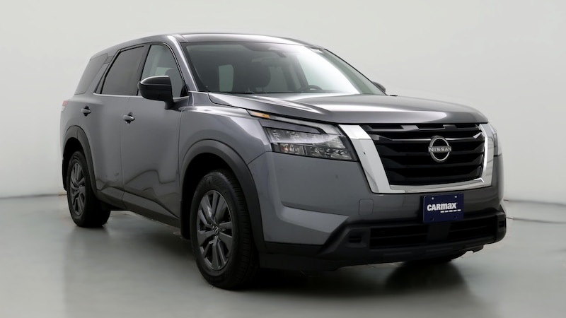 2023 Nissan Pathfinder S Hero Image