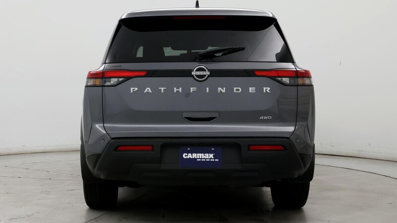 2023 Nissan Pathfinder S 6