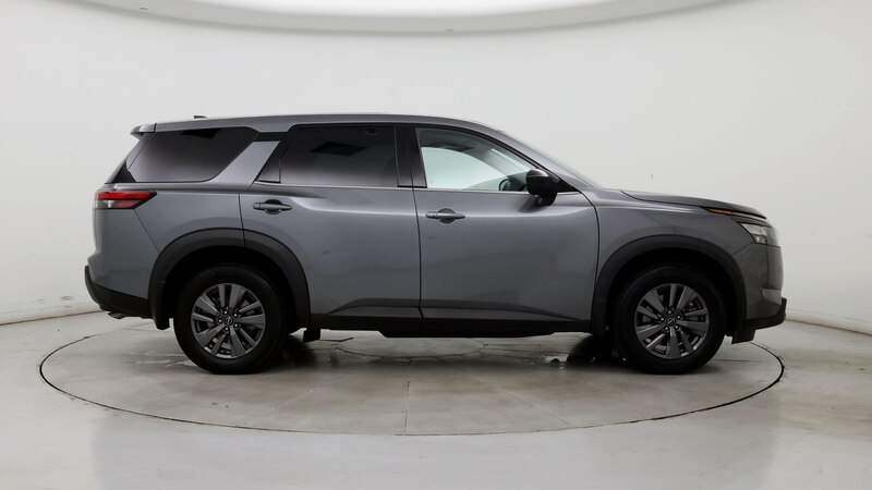 2023 Nissan Pathfinder S 7