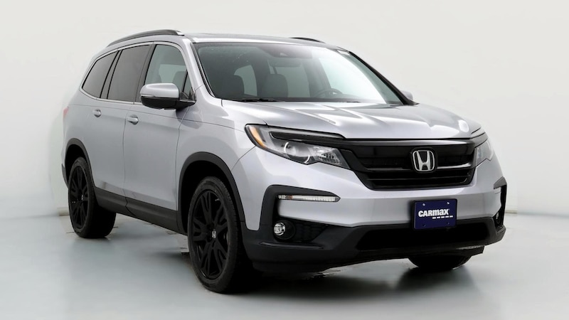 2021 Honda Pilot Special Edition Hero Image