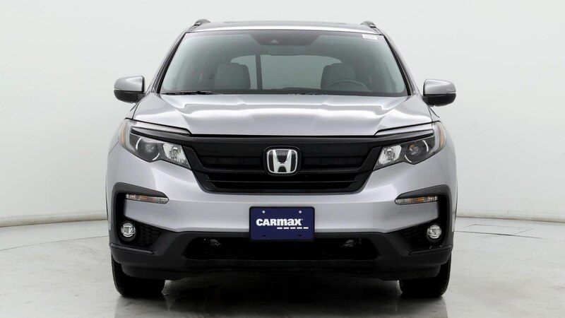 2021 Honda Pilot Special Edition 5