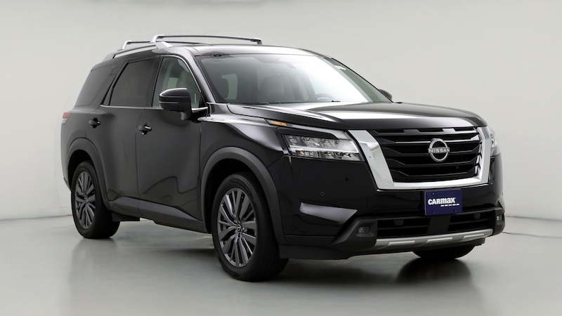 2023 Nissan Pathfinder SL Hero Image