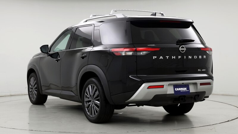 2023 Nissan Pathfinder SL 2