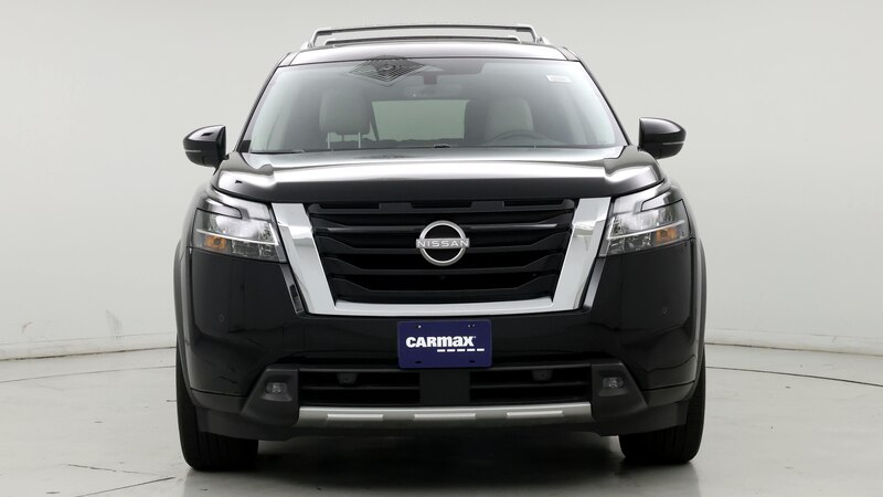 2023 Nissan Pathfinder SL 5