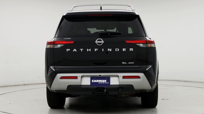 2023 Nissan Pathfinder SL 6