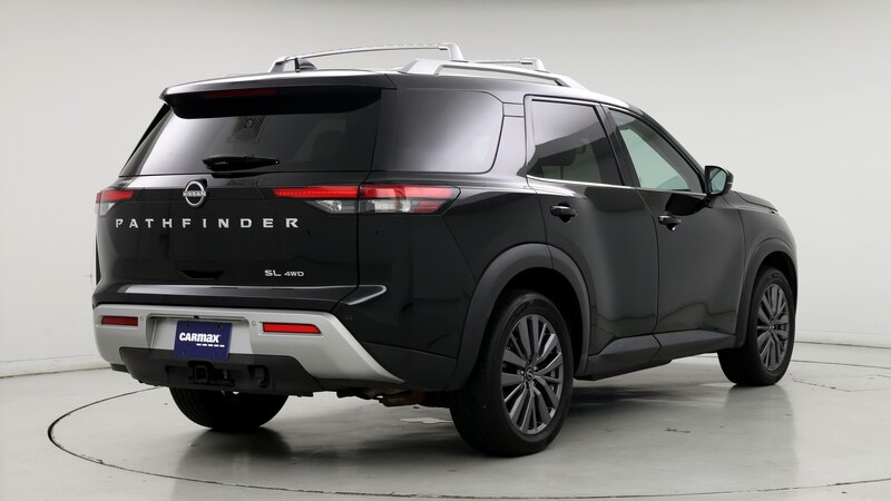 2023 Nissan Pathfinder SL 8