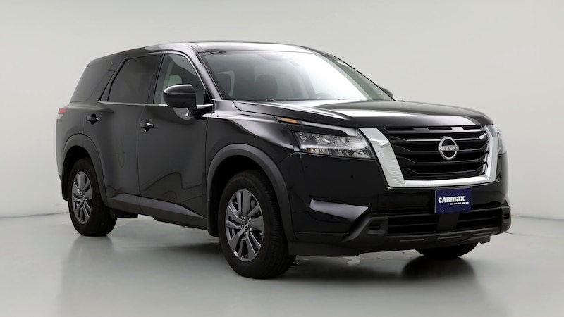 2023 Nissan Pathfinder S Hero Image