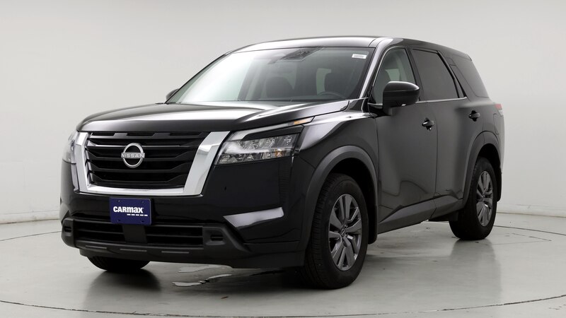 2023 Nissan Pathfinder S 4