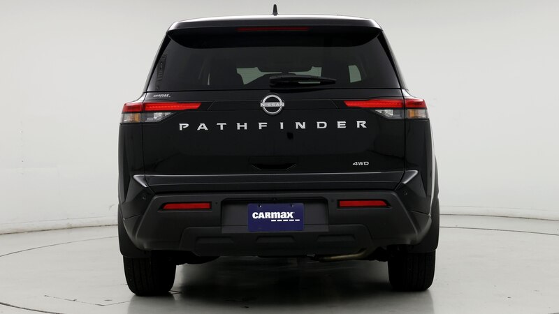 2023 Nissan Pathfinder S 6