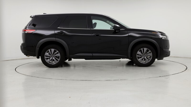 2023 Nissan Pathfinder S 7