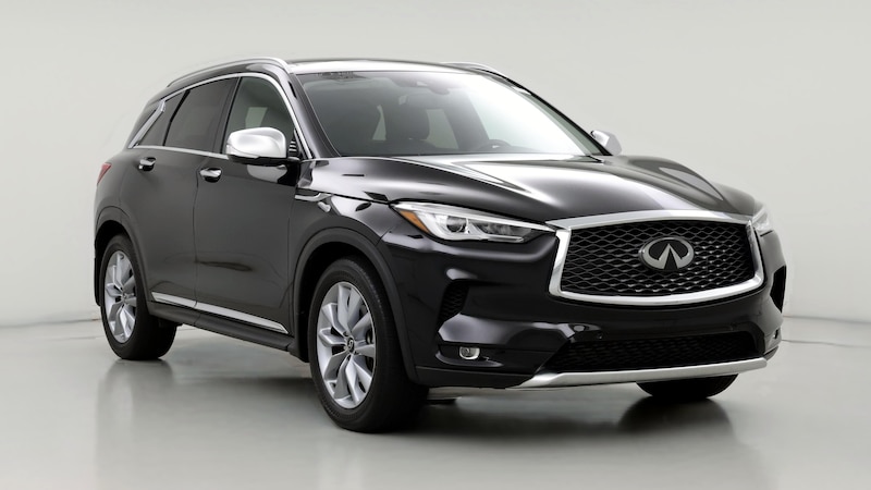 2021 INFINITI QX50 Essential Hero Image