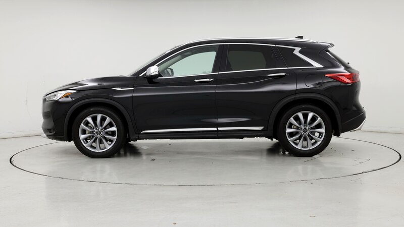 2021 INFINITI QX50 Essential 3