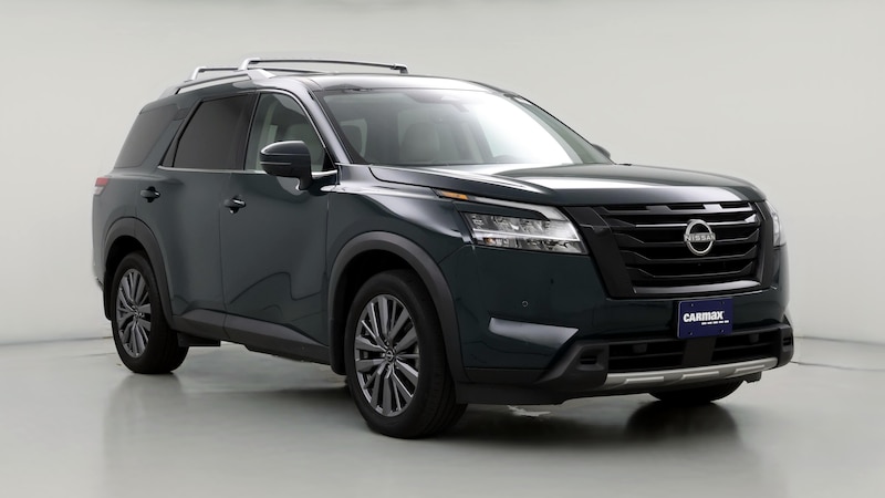 2023 Nissan Pathfinder SL Hero Image