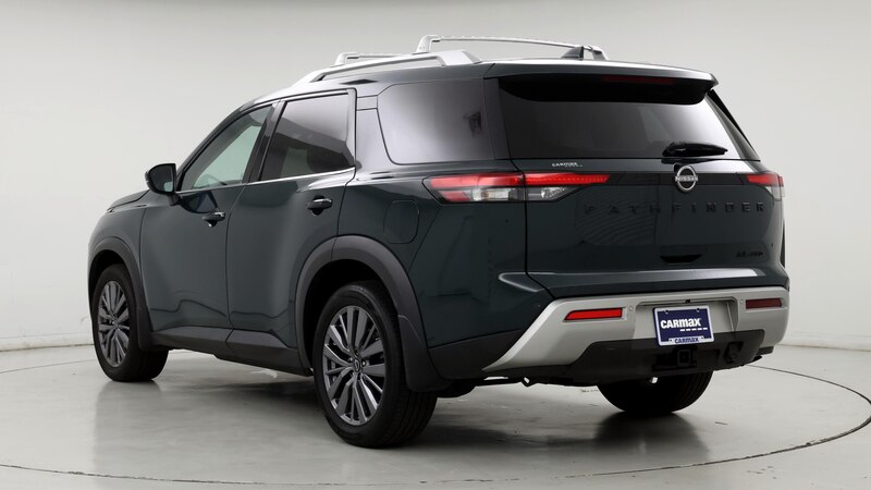 2023 Nissan Pathfinder SL 2