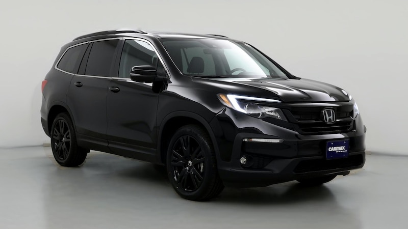 2022 Honda Pilot Special Edition Hero Image