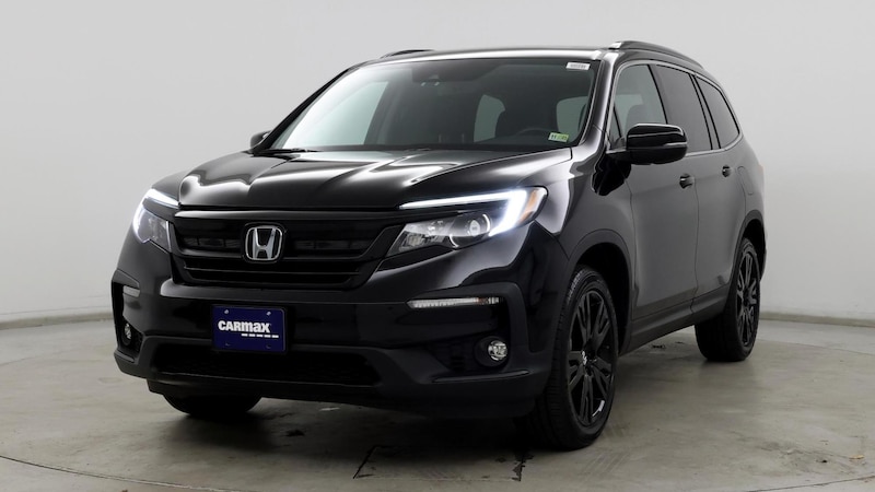 2022 Honda Pilot Special Edition 4