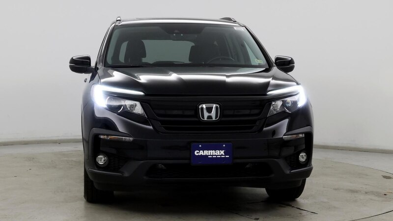 2022 Honda Pilot Special Edition 5