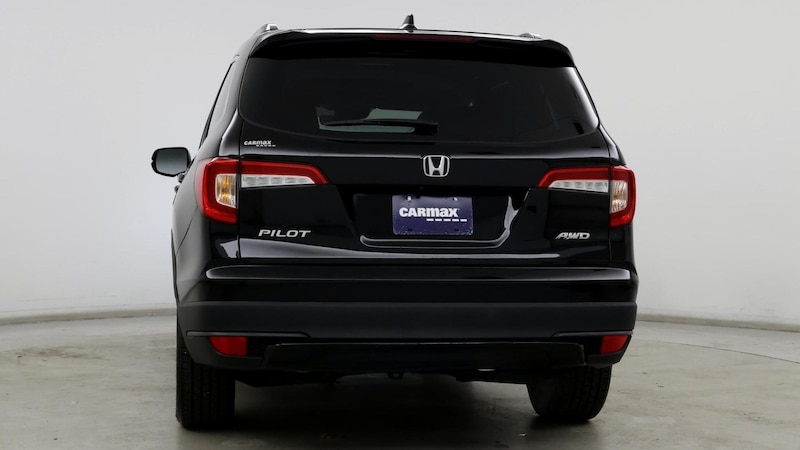 2022 Honda Pilot Special Edition 6