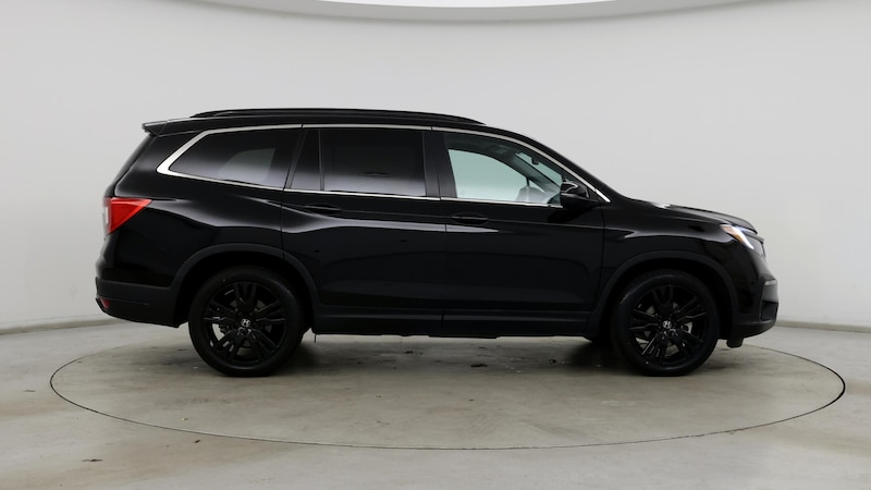 2022 Honda Pilot Special Edition 7