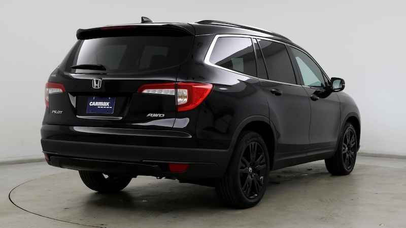 2022 Honda Pilot Special Edition 8