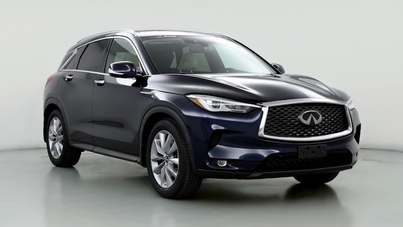 2021 INFINITI QX50 Essential Hero Image