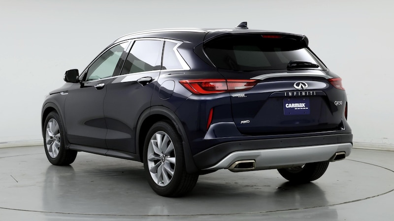 2021 INFINITI QX50 Essential 2