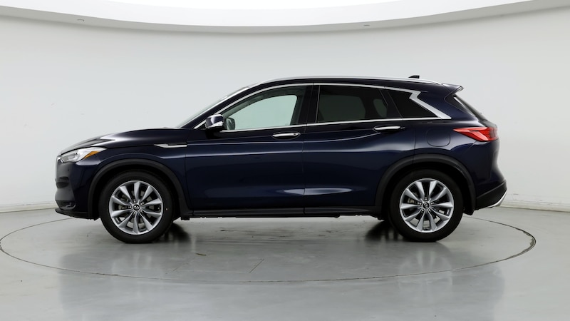 2021 INFINITI QX50 Essential 3