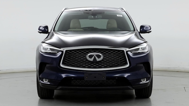 2021 INFINITI QX50 Essential 5