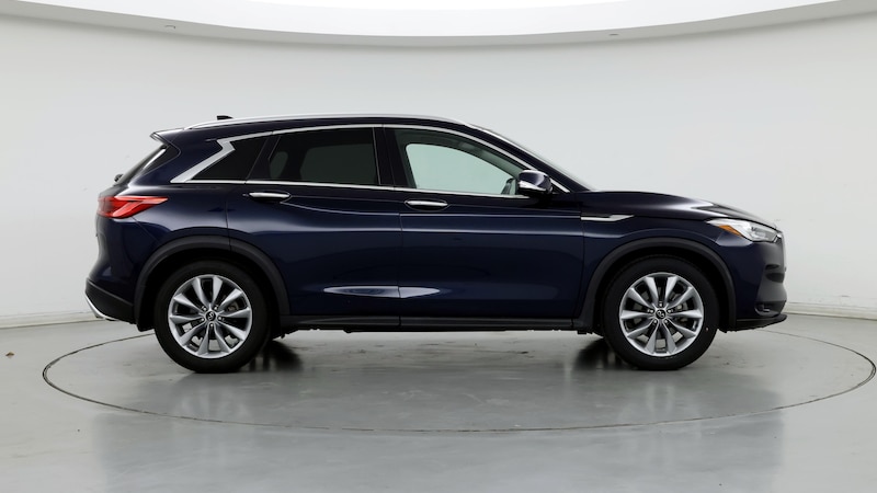 2021 INFINITI QX50 Essential 7