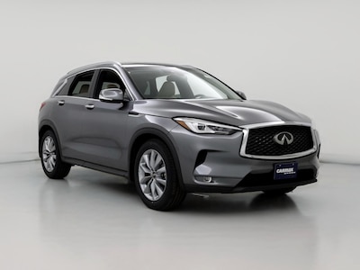 2021 INFINITI QX50 Luxe -
                Newport News, VA