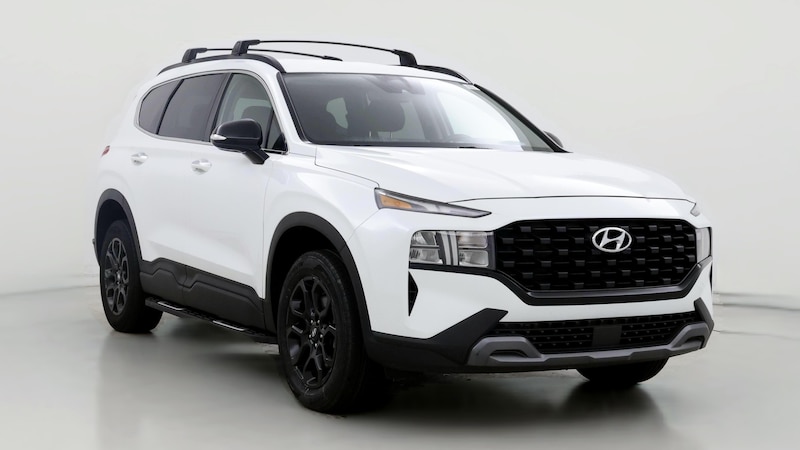 2022 Hyundai Santa Fe XRT Hero Image