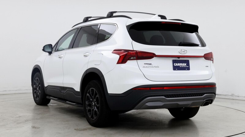 2022 Hyundai Santa Fe XRT 2