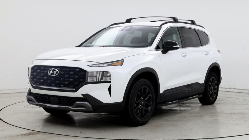 2022 Hyundai Santa Fe XRT 4