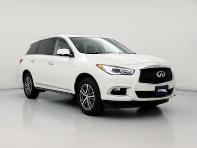 2020 INFINITI QX60 Luxe -
                Virginia Beach, VA