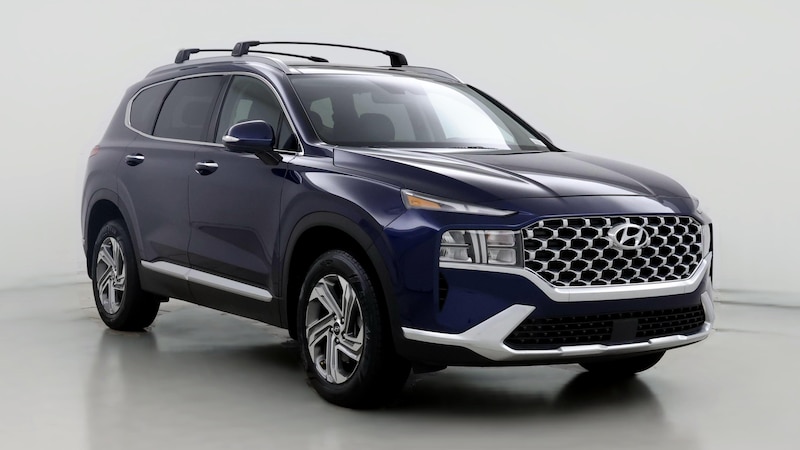 2021 Hyundai Santa Fe SEL Hero Image